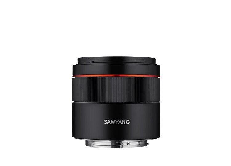 Samyang AF 45mm F1.8 FE (Sony FE) hinta ja tiedot | Objektiivit | hobbyhall.fi