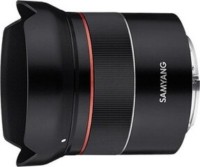 Samyang AF 18mm F2.8 FE (Sony FE) hinta ja tiedot | Objektiivit | hobbyhall.fi