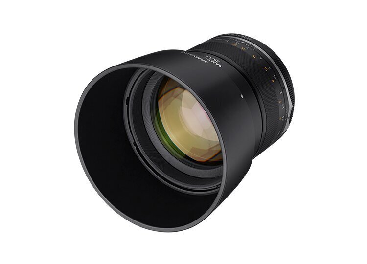 Samyang MF 85mm F1.4 MK2 (Sony E) hinta ja tiedot | Objektiivit | hobbyhall.fi