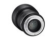 Samyang MF 85mm F1.4 MK2 (Sony E) hinta ja tiedot | Objektiivit | hobbyhall.fi