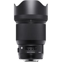Sigma 85mm f/1.4 DG HSM Art lens for Canon hinta ja tiedot | Objektiivit | hobbyhall.fi