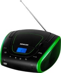 Sencor SPT 1600 BGN hinta ja tiedot | Radiot | hobbyhall.fi