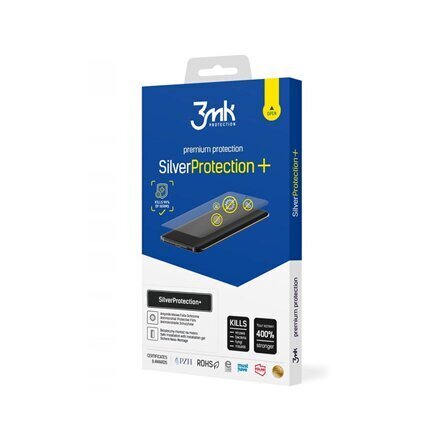 3MK Samsung Galaxy A71 5G Silver Protect+ hinta ja tiedot | Puhelimen kuoret ja kotelot | hobbyhall.fi