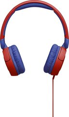 JBL JR 310 JBLJR310RED hinta ja tiedot | Kuulokkeet | hobbyhall.fi