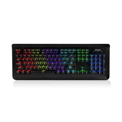 Modecom Hammer 2 RGB hinta ja tiedot | Näppäimistöt | hobbyhall.fi