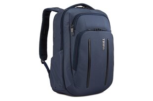 Thule Crossover 2 C2BP-114 Dress Blue 14" kannetavan reppu hinta ja tiedot | Tietokonelaukut | hobbyhall.fi