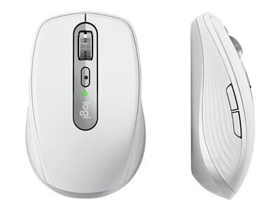 Logitech MX Anywhere 3 for Mac, valkoinen hinta ja tiedot | Hiiret | hobbyhall.fi