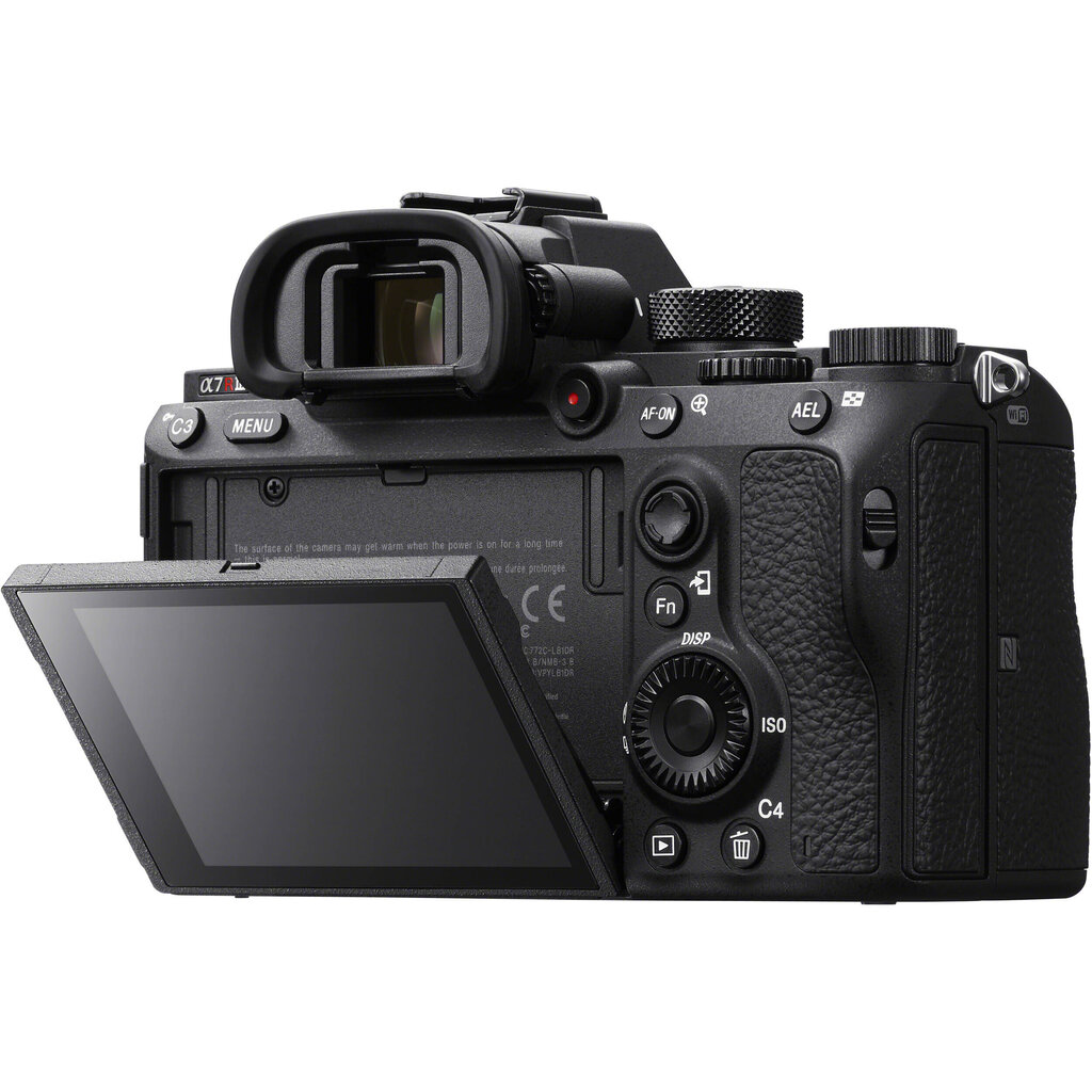 Sony A7R Mark III A Body, musta hinta ja tiedot | Kamerat | hobbyhall.fi