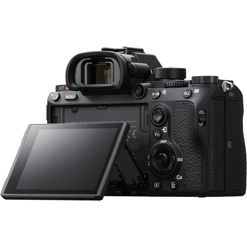 Sony A7R Mark III A Body, musta hinta ja tiedot | Kamerat | hobbyhall.fi