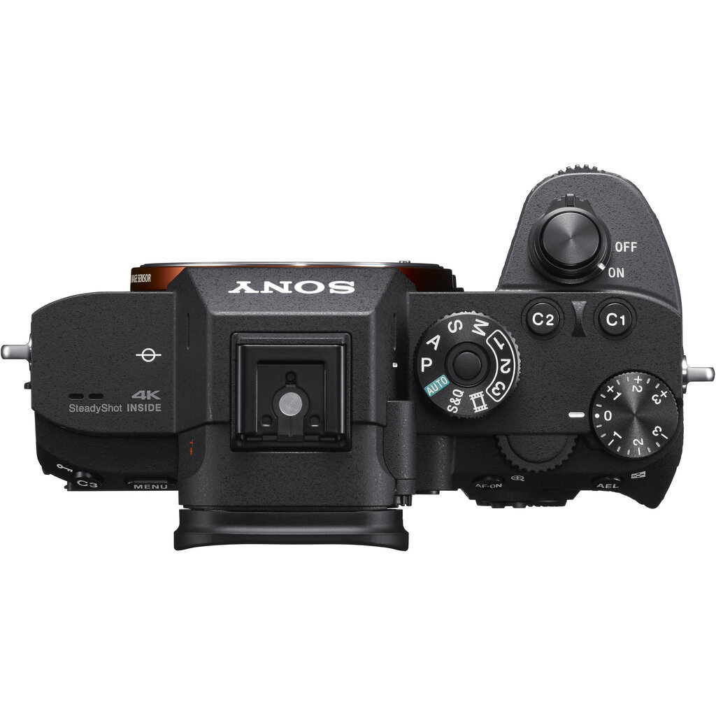 Sony A7R Mark III A Body, musta hinta ja tiedot | Kamerat | hobbyhall.fi