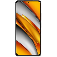Xiaomi POCO F3 5G älypuhelin 8/256GB - Arctic White hinta ja tiedot | Matkapuhelimet | hobbyhall.fi