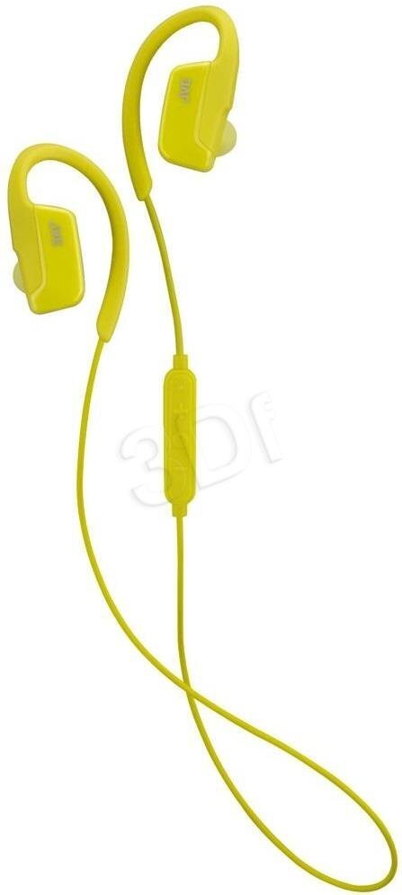 JVC HAEC30BT, yellow hinta ja tiedot | Kuulokkeet | hobbyhall.fi