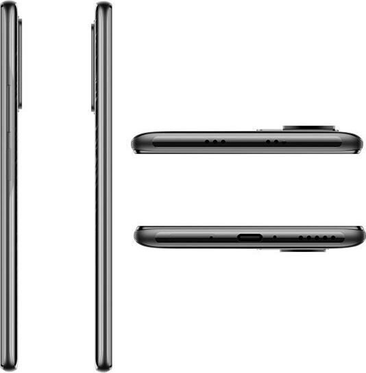 Xiaomi POCO F3 5G älypuhelin 8/256GB - Night Black hinta ja tiedot | Matkapuhelimet | hobbyhall.fi