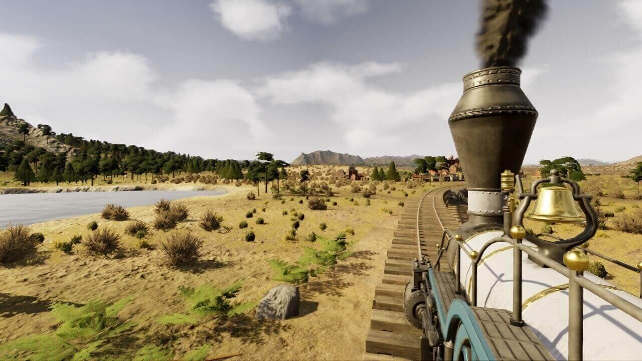 Railway empire, Xbox One hinta ja tiedot | Tietokone- ja konsolipelit | hobbyhall.fi