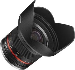 Samyang 12mm F2.0 NCS CS (Sony E) hinta ja tiedot | Samyang Kamerat ja tarvikkeet | hobbyhall.fi