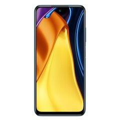 Xiaomi POCO M3 Pro 5G älypuhelin 6/128GB Cool Blue hinta ja tiedot | Matkapuhelimet | hobbyhall.fi