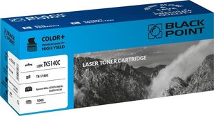 BLACKPOINT LCBPKTK5140C hinta ja tiedot | Laserkasetit | hobbyhall.fi