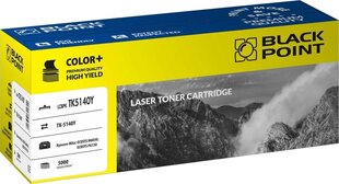 BLACKPOINT LCBPKTK5140Y hinta ja tiedot | Laserkasetit | hobbyhall.fi