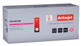 Toneris Activejet ATH-2073N suderinama su HP spausdintuvams HP 117A 2073A, magenta hinta ja tiedot | Laserkasetit | hobbyhall.fi