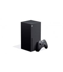 Microsoft Xbox Series X hinta ja tiedot | Pelikonsolit | hobbyhall.fi