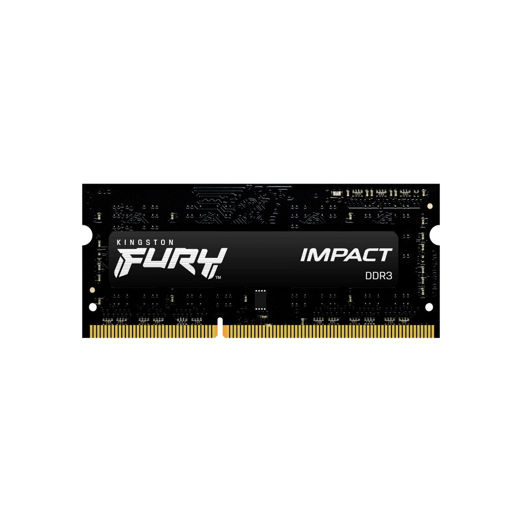 Kingston Fury KF318LS11IB/4 hinta ja tiedot | Muisti (RAM) | hobbyhall.fi