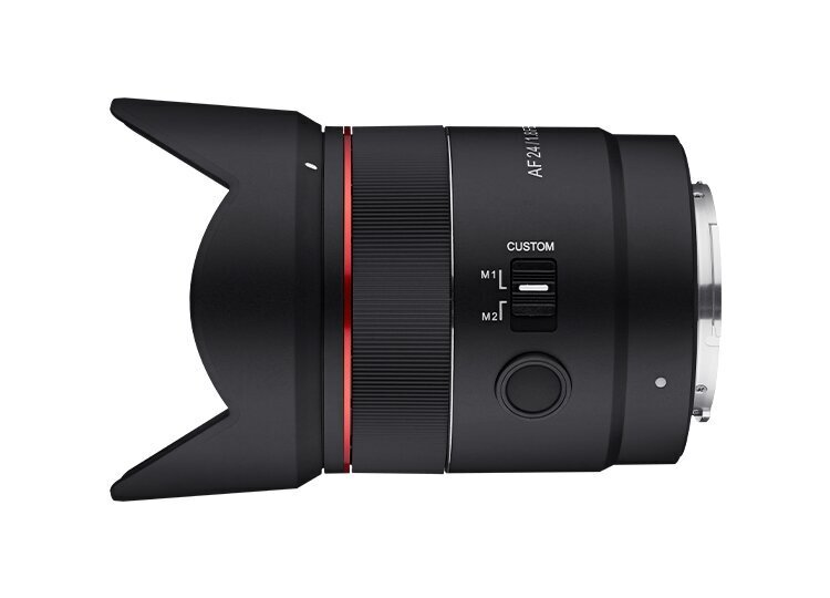 Samyang AF 24mm f/1.8 -objektiivi Sonylle hinta ja tiedot | Objektiivit | hobbyhall.fi