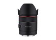 Samyang AF 24mm f/1.8 -objektiivi Sonylle hinta ja tiedot | Objektiivit | hobbyhall.fi