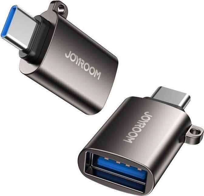 Adapteris Joyroom S-H151, USB-C/USB-A hinta ja tiedot | Adapterit | hobbyhall.fi