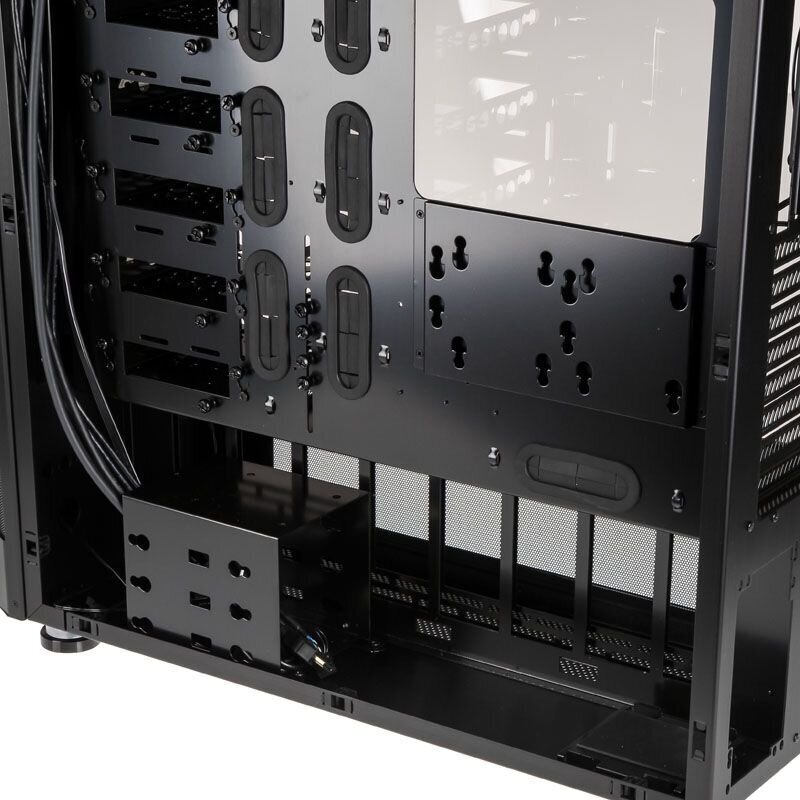 Lian Li PC-V3000WX TG hinta ja tiedot | Tietokonekotelot | hobbyhall.fi