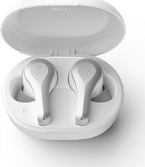 Edifier 44205 täysin langattomat in-ear kuulokkeet, valkoinen hinta ja tiedot | Kuulokkeet | hobbyhall.fi