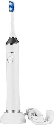 Sähköhammasharja Seysso Oxygen O-Sonic SE02, valkoinen hinta ja tiedot | Sähköhammasharjat | hobbyhall.fi