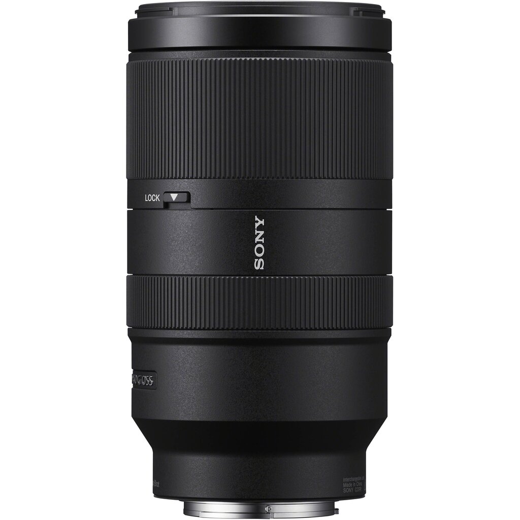 Sony E 70-350mm F4.5–6.3 G OSS | (SEL70350G) hinta ja tiedot | Objektiivit | hobbyhall.fi