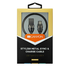 Canyon Type C USB 2.0 hinta ja tiedot | Canyon Televisiot ja lisätarvikkeet | hobbyhall.fi