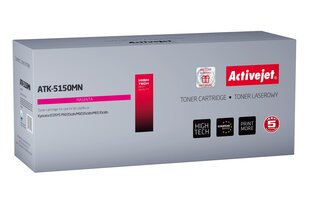 Kasetė lazeriniams spausdintuvams Active Jet ATK-5150MN, purpurinė hinta ja tiedot | Laserkasetit | hobbyhall.fi