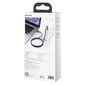 Kabelis Baseus C tipo USB - C tipo USB 100 W 5 A 2 m 02441 hinta ja tiedot | Puhelinkaapelit | hobbyhall.fi
