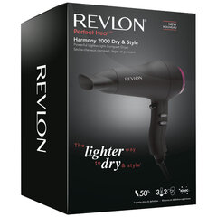 Revlon Harmony Style & Dry RVDR5823E hinta ja tiedot | Revlon Kauneudenhoitolaitteet | hobbyhall.fi