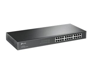 Verkkokytkin TP-Link TL-SG1024 hinta ja tiedot | Verkkokytkimet | hobbyhall.fi