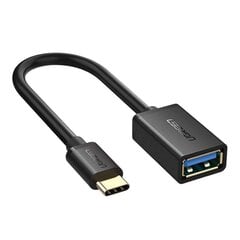 Ugreen US154 adapteri OTG USB-C 3.0 hinta ja tiedot | Adapterit | hobbyhall.fi