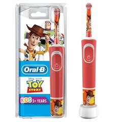 Oral-B Vitality Kids Toy Story 2 hinta ja tiedot | Sähköhammasharjat | hobbyhall.fi