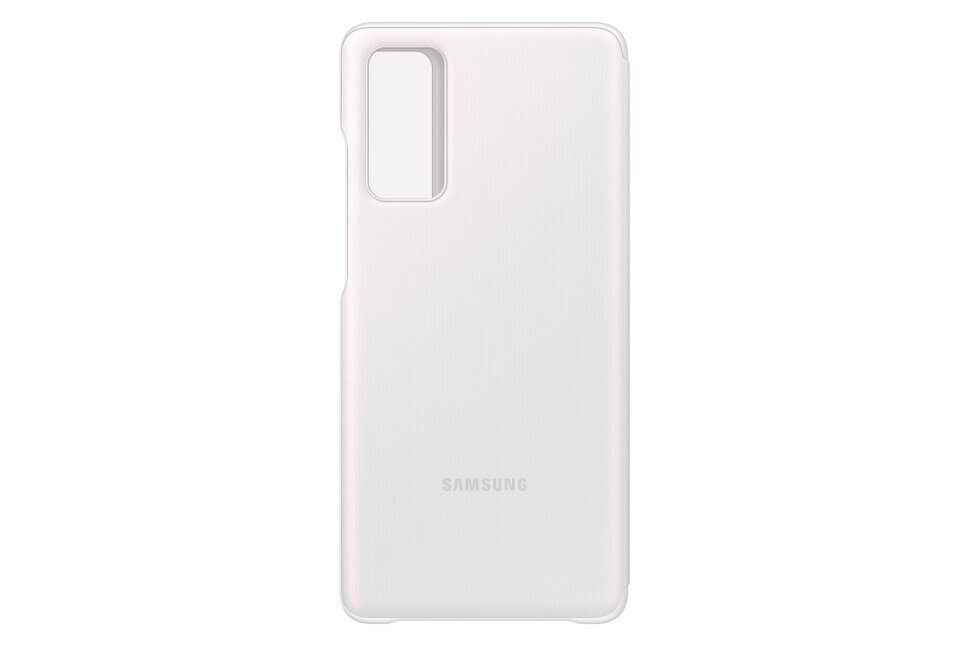 Samsung kotelo mallille Samsung Galaxy S20 FE, White hinta ja tiedot | Puhelimen kuoret ja kotelot | hobbyhall.fi