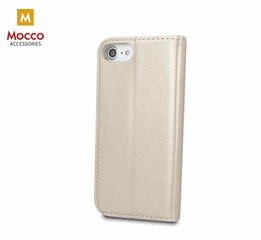 Mocco Smart Magnetic Case - Huawei Y5 / Y5 Prime (2018) kulta hinta ja tiedot | Puhelimen kuoret ja kotelot | hobbyhall.fi