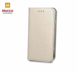 Mocco Smart Magnetic Case - Huawei Y5 / Y5 Prime (2018) kulta hinta ja tiedot | Puhelimen kuoret ja kotelot | hobbyhall.fi