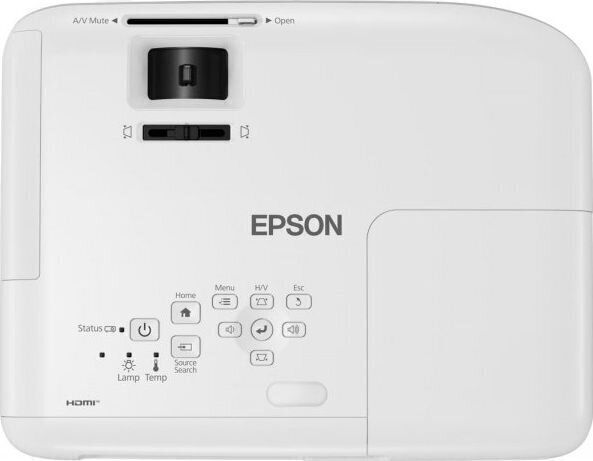 Epson EH-TW740 hinta ja tiedot | Projektorit | hobbyhall.fi