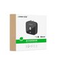 Ugreen CM106 Bluetooth-sovitin 2x RCA, 3,5mm, aptX, musta hinta ja tiedot | Adapterit | hobbyhall.fi