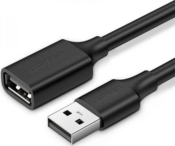 Ugreen US103 USB 2.0, 1.5 m hinta ja tiedot | Puhelinkaapelit | hobbyhall.fi