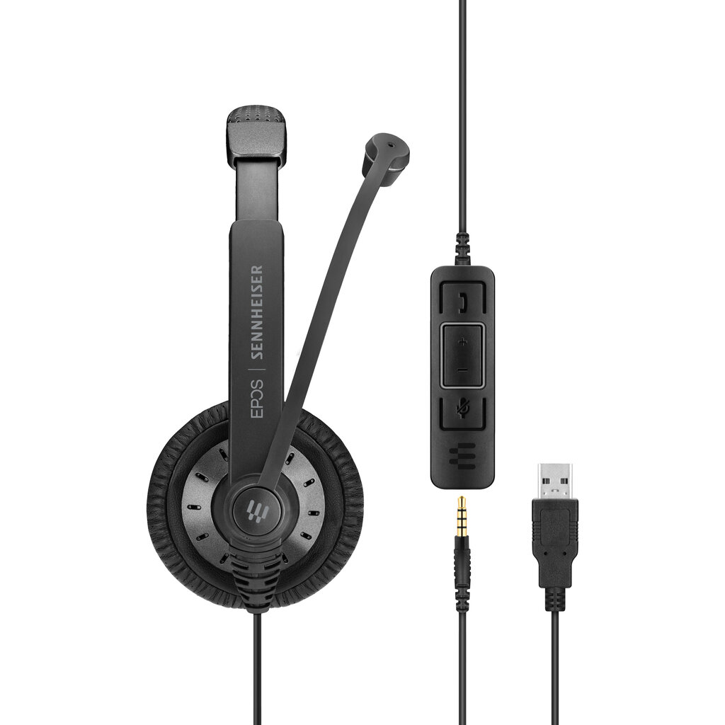 Sennheiser SC 75 507086 hinta ja tiedot | Kuulokkeet | hobbyhall.fi