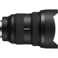 Sony FE 12-24mm F2.8 GM (Black) | (SEL1224GM) hinta ja tiedot | Sony Puhelimet, älylaitteet ja kamerat | hobbyhall.fi