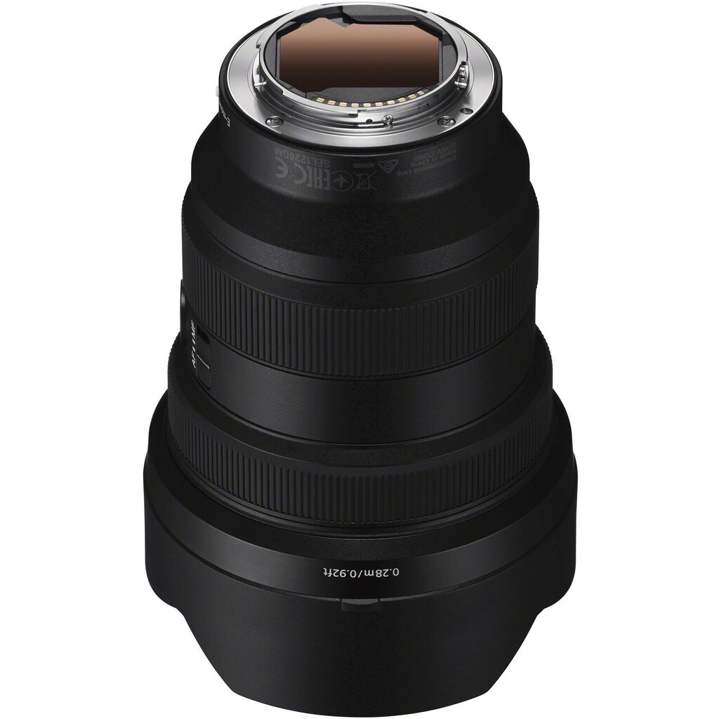 Sony FE 12-24mm F2.8 GM (Black) | (SEL1224GM) hinta ja tiedot | Objektiivit | hobbyhall.fi