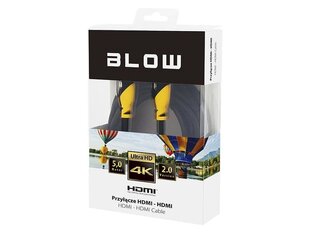 Blow 92-656# hinta ja tiedot | Blow Kodinkoneet ja kodinelektroniikka | hobbyhall.fi