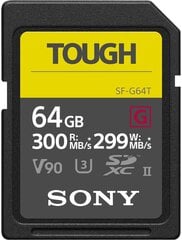 Sony SF64TG hinta ja tiedot | Puhelimen muistikortit | hobbyhall.fi